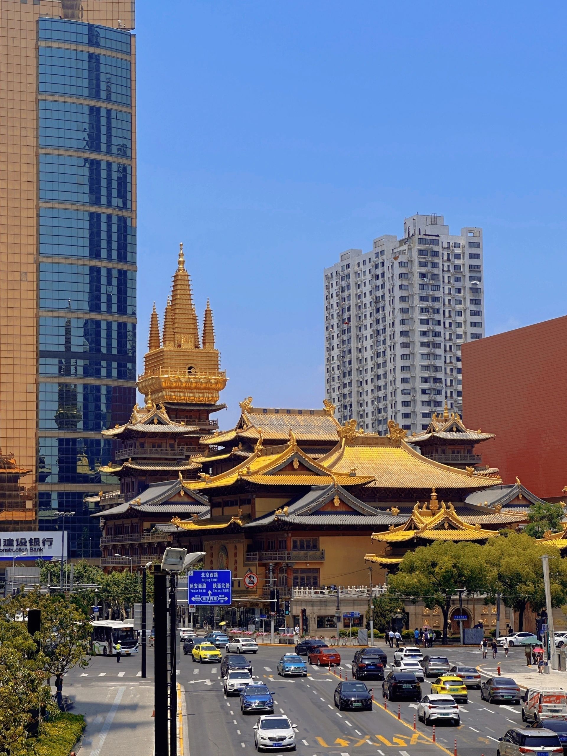 上海一日游必去景点朱家角古镇,上海一日游必去景点攻略路线图