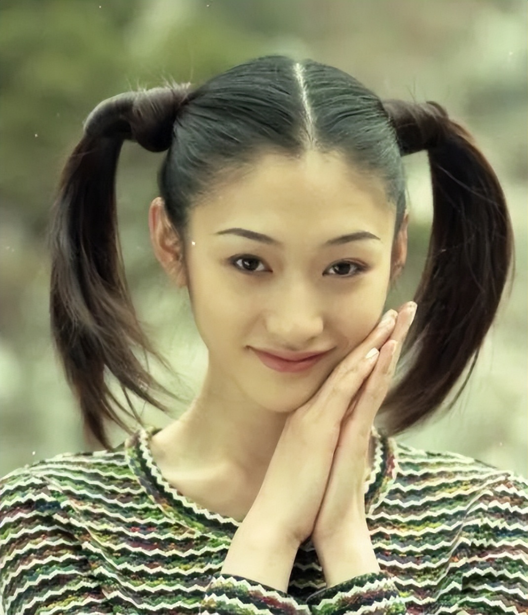 演员李小冉变化太大了吧,演员李小冉结过几次婚了