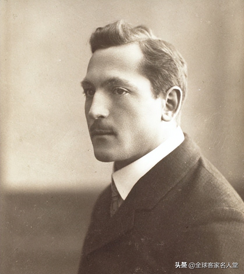 瑞士冠军国脚、传教士万保全在梅州兴办教育、传播足球