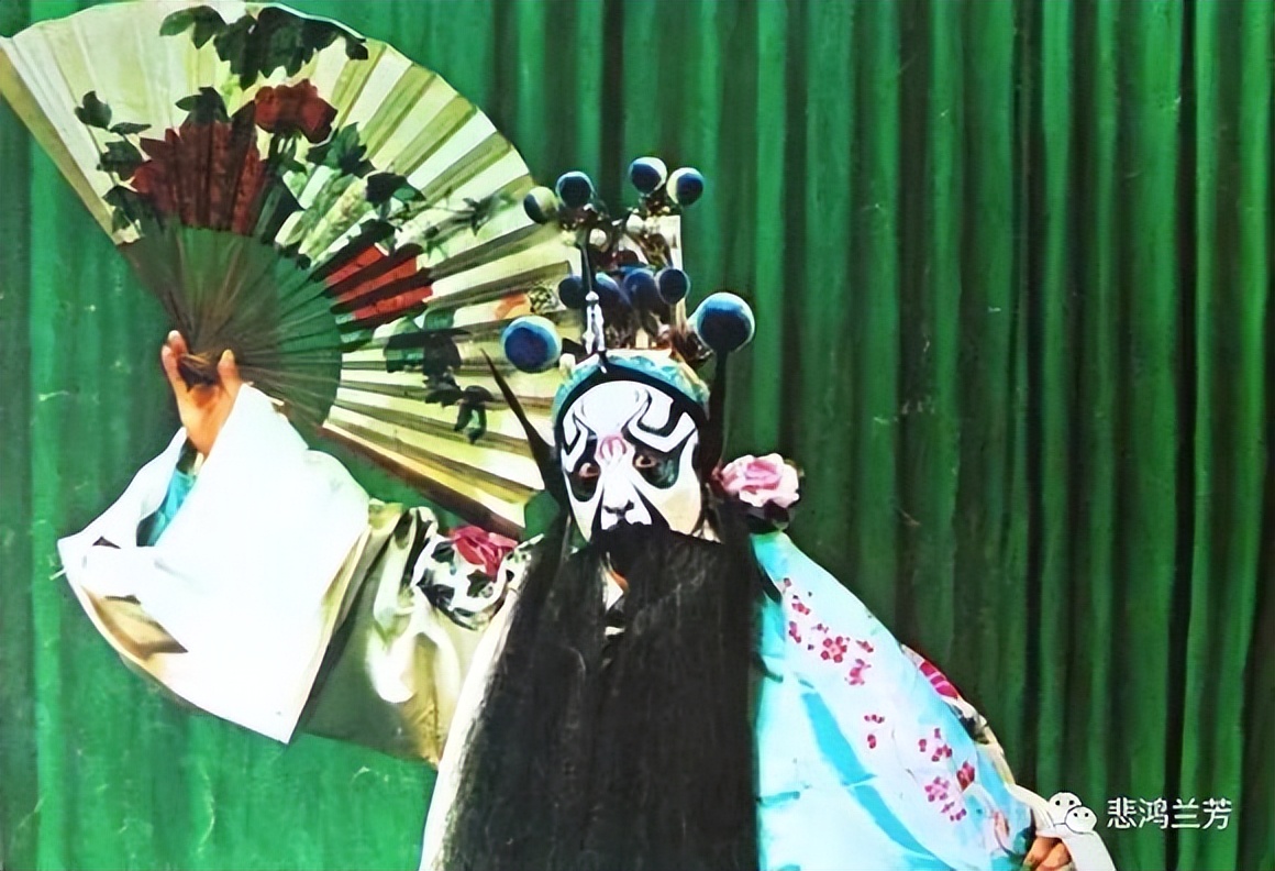 大武生演唱,大武生为师父报仇