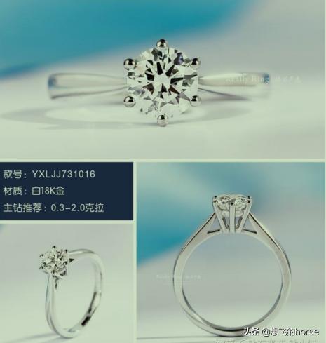 怎样挑选钻戒的正确方法,怎么选钻戒是最好的钻石