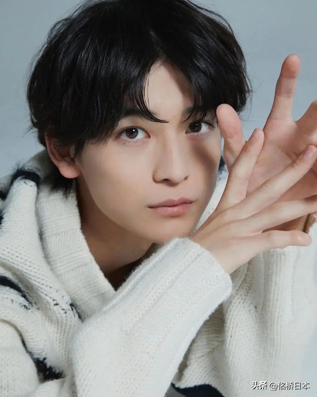 日本5大高颜值帅哥,日本公认的前十帅哥排名