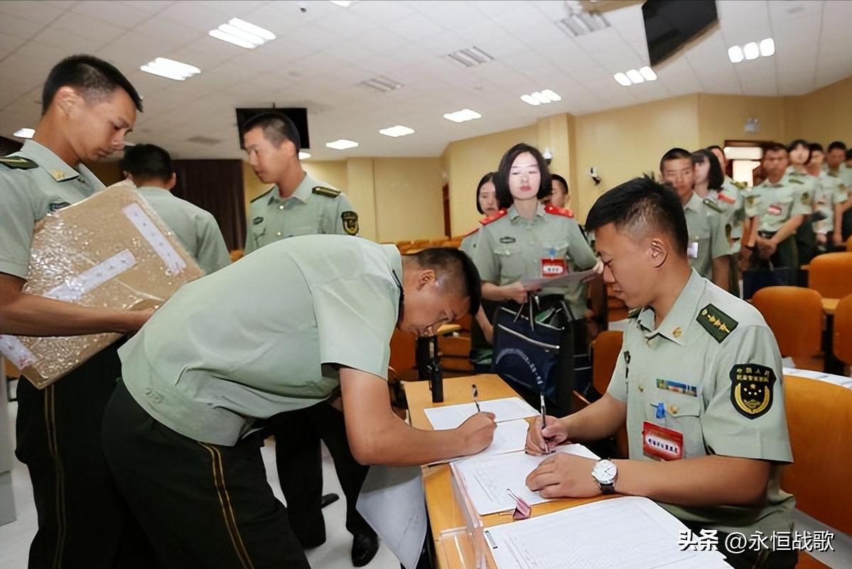 当兵怎样转士官,当兵怎么转专业