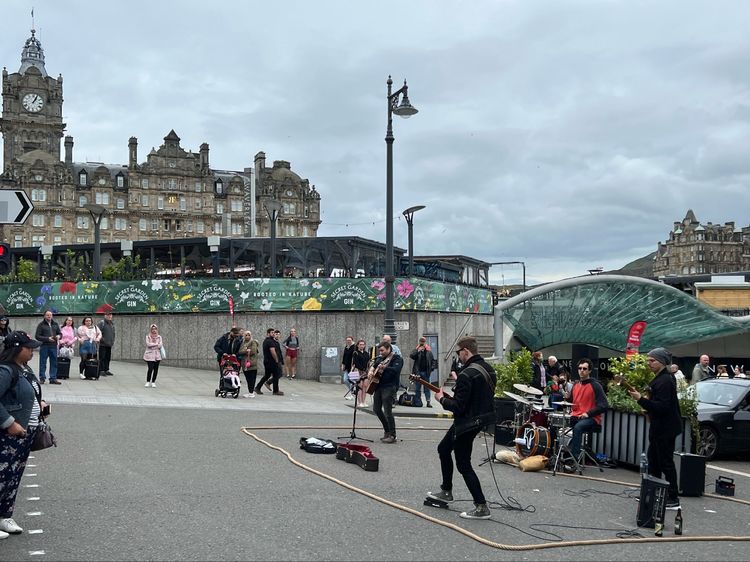 欧洲之行高清完整版,英国旅行记之爱丁堡