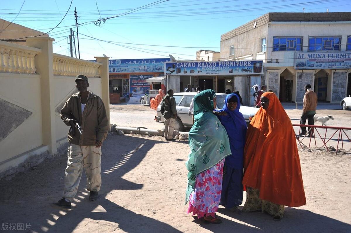 索马里曾经富裕,索马里是个怎样的国家