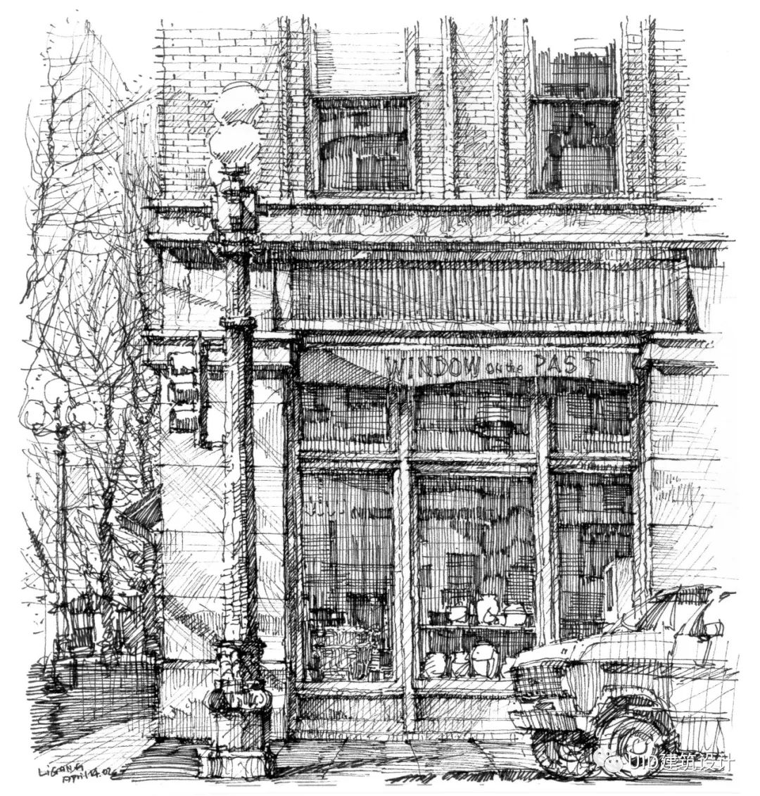 埃及旅游手绘,丹麦旅游手绘图