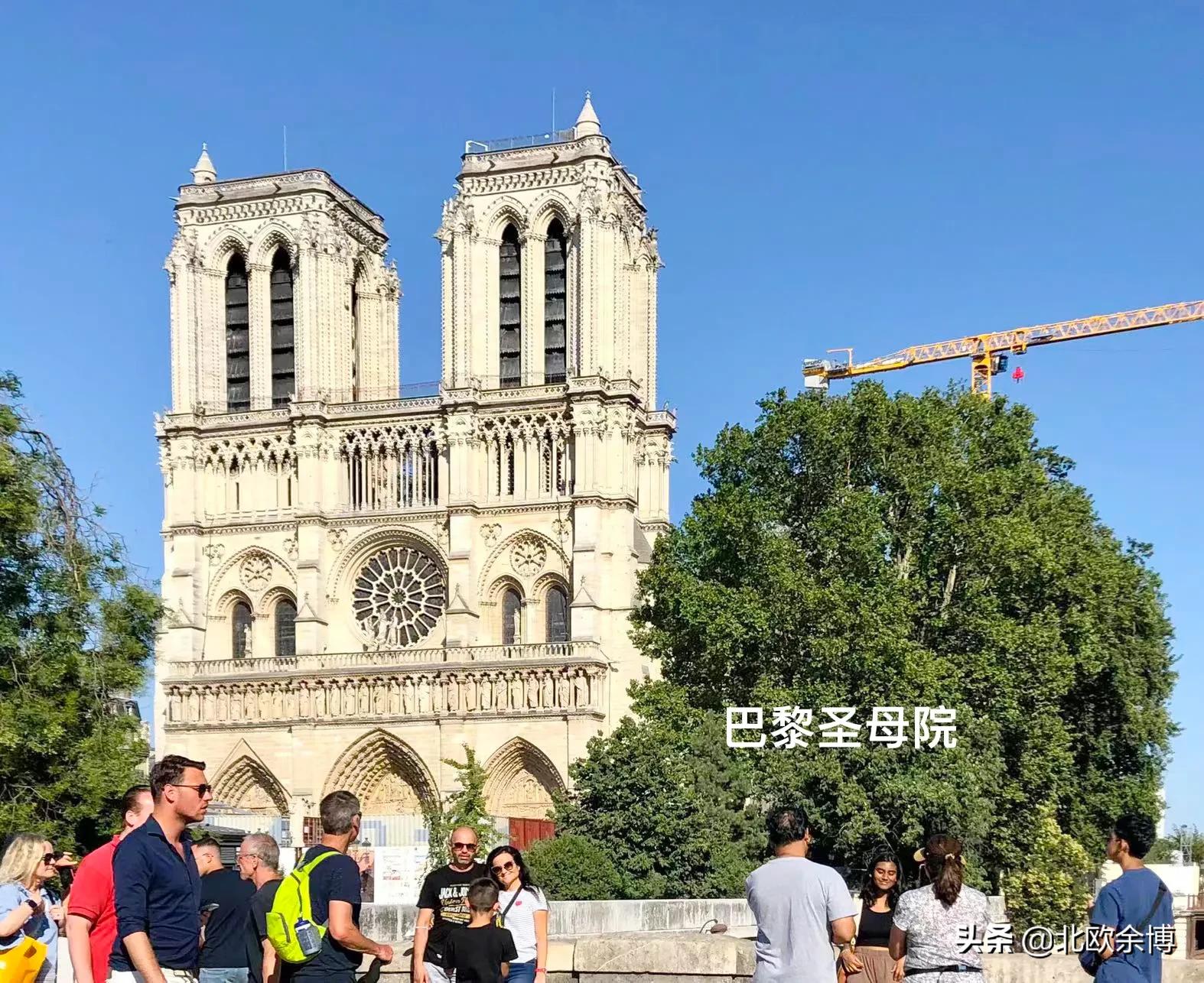 时隔七年重游巴黎,重游巴黎周杰伦