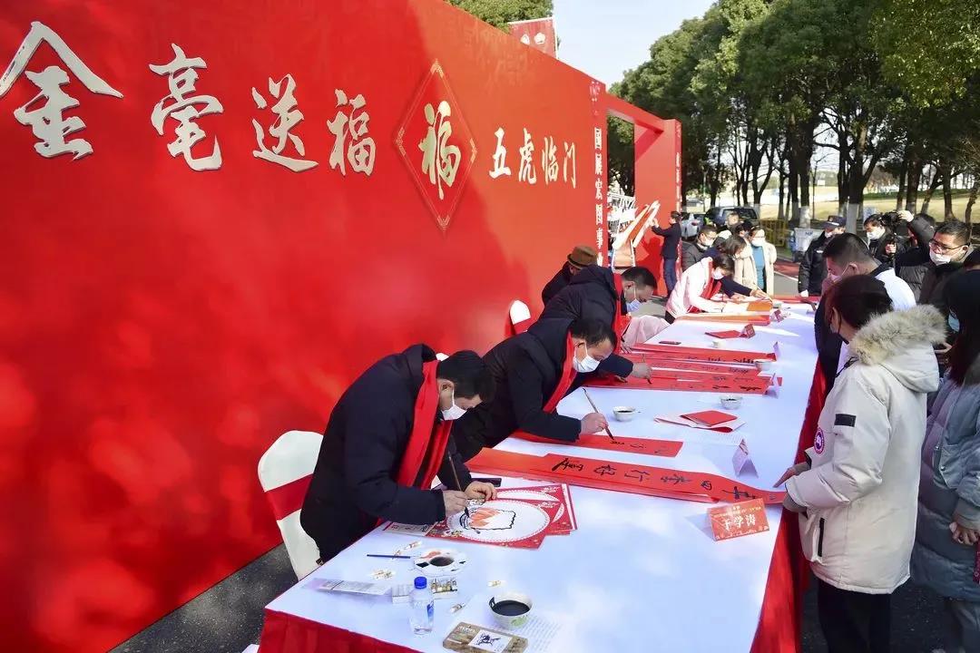 五条线路，六种“浓情”！在昆山过年蛮灵格