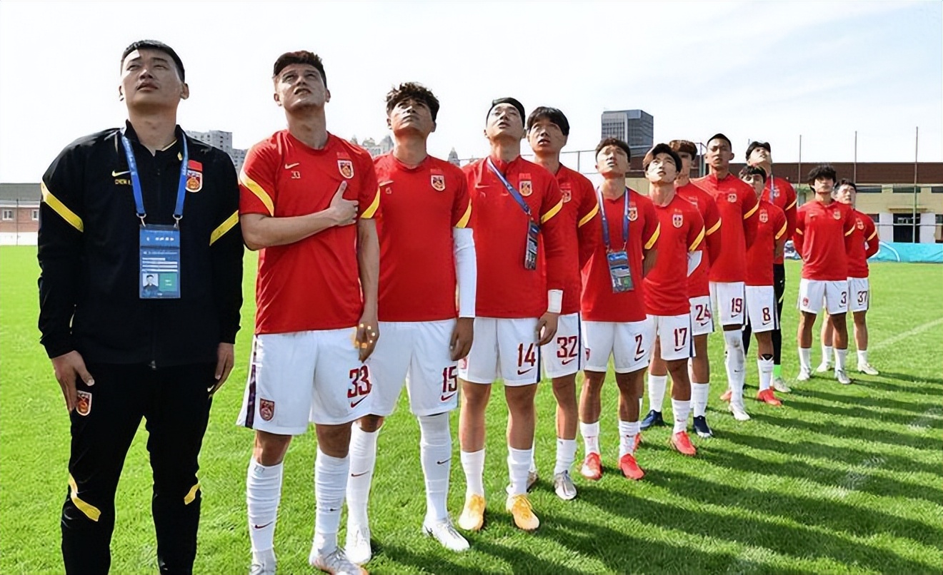 谈球员改年龄,说说中国足球的事情