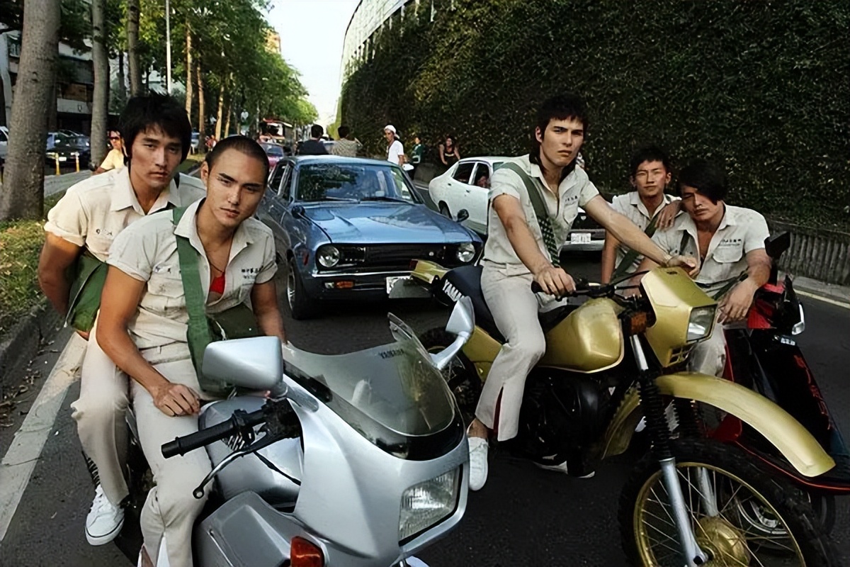 艋舺真正的故事,艋舺真实故事