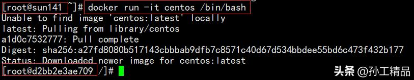 docker容器内部安装命令,docker常用命令详解