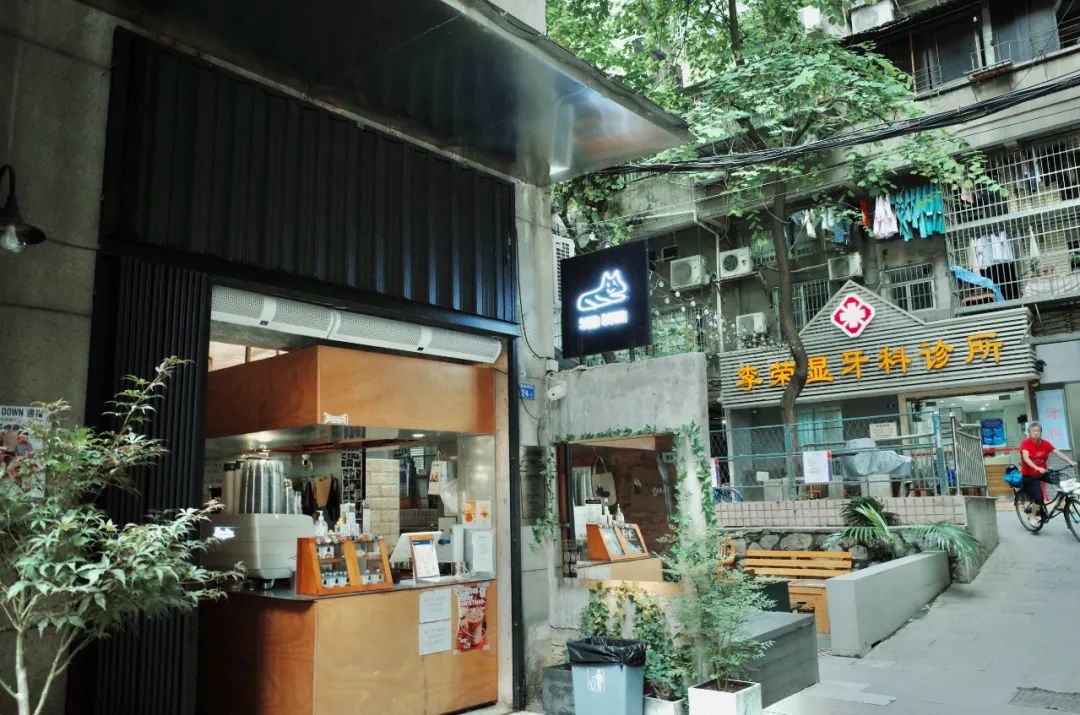 国内这个神仙街区,据说会让人得潮人恐惧症