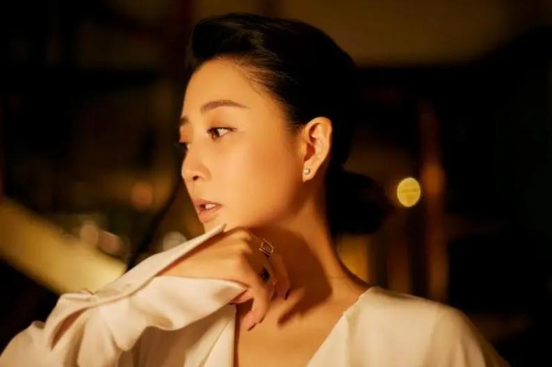 李金羽和殷桃照片,殷桃和李金羽照片