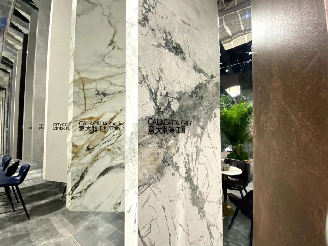 SCHENDER意大利施恩德岩板携30+高端岩板亮相深圳时尚家居设计周