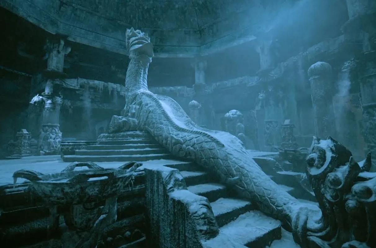 鬼吹灯和盗墓笔记哪个真实,盗墓笔记和鬼吹灯哪个比较真实