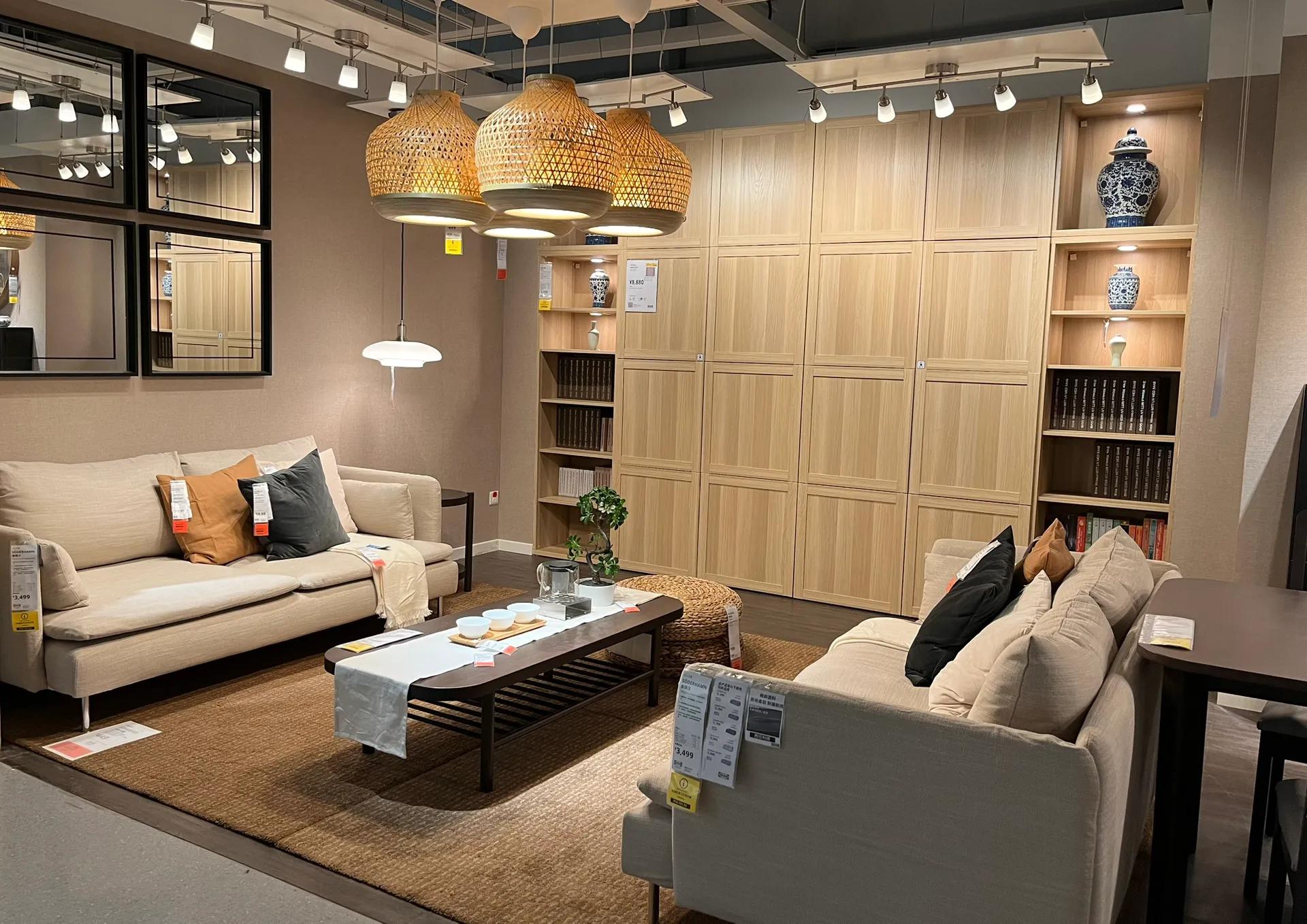 宜家最省钱的装修,最好用的宜家装修