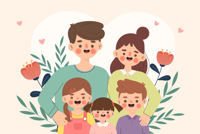 浅谈父母与子女之间的关系,孩子和父母之间总隔着沟通的鸿沟