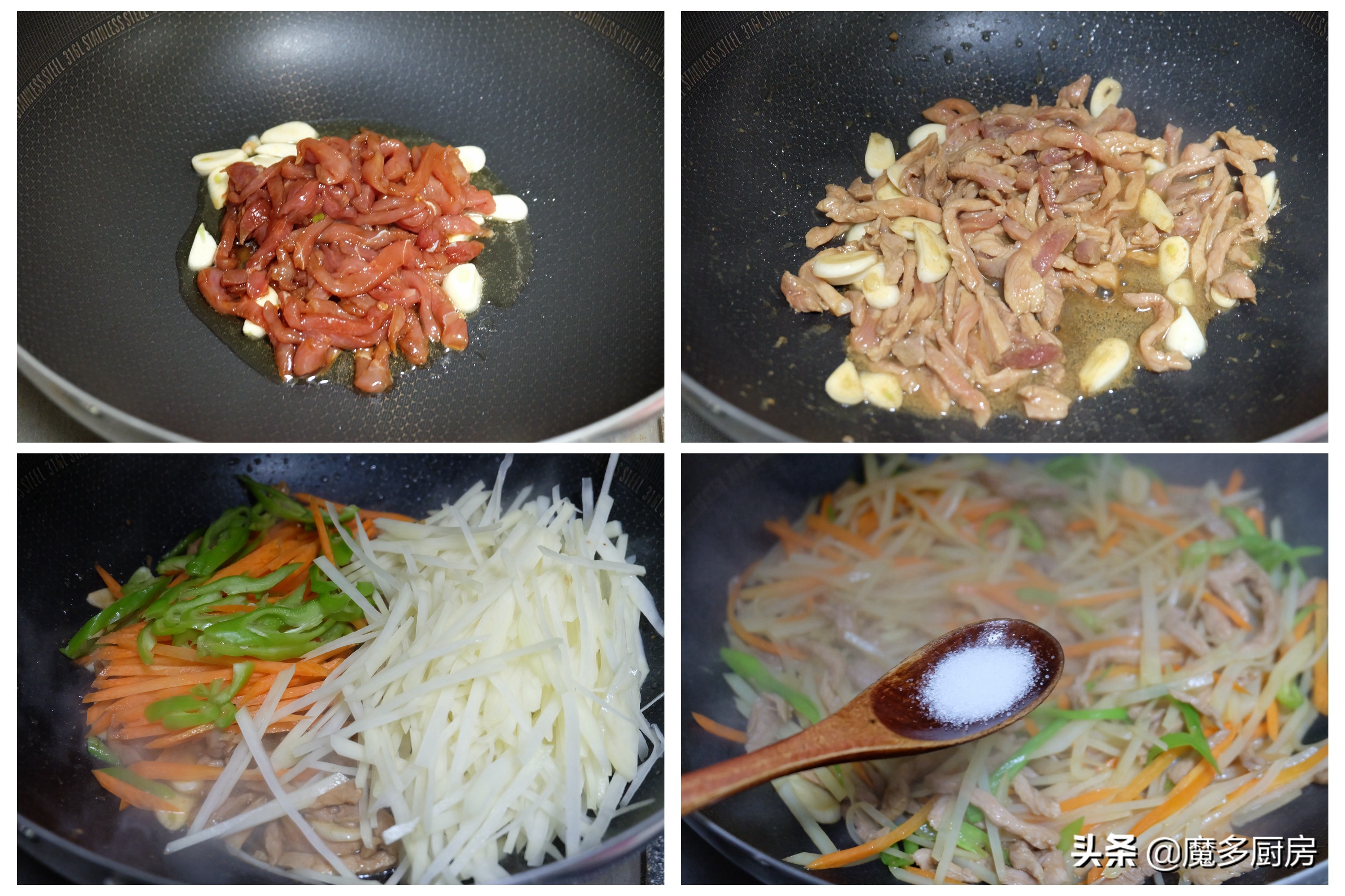 一家四口营养家常晚餐,一家四口简单晚餐家常菜搭配