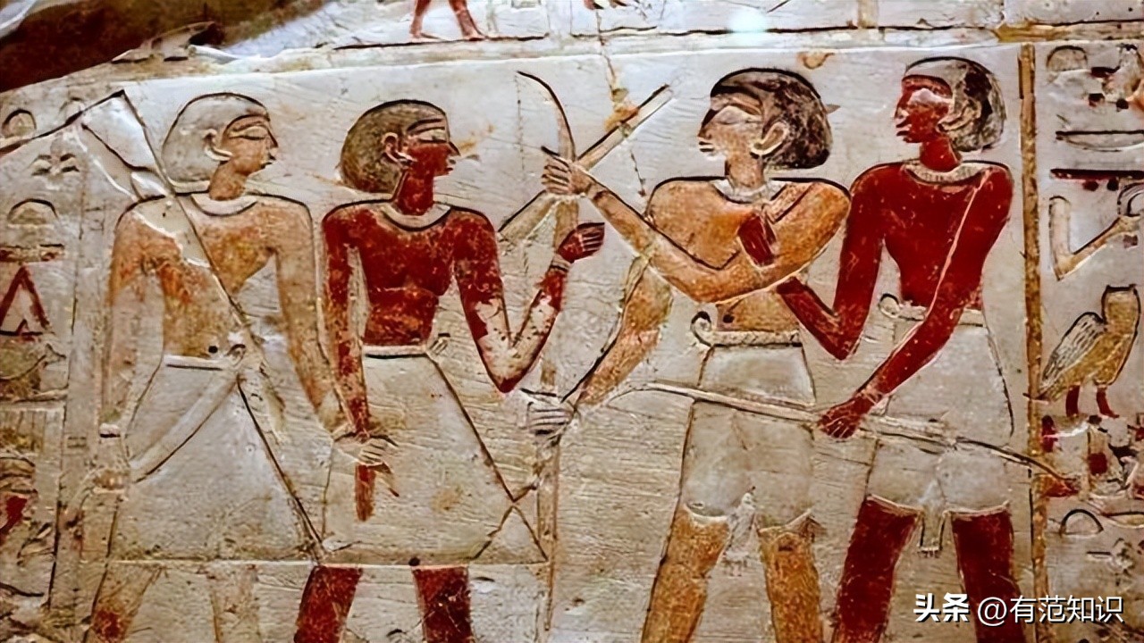 古埃及古印度古巴比伦灭绝了吗,古埃及文明真的比华夏文明早吗