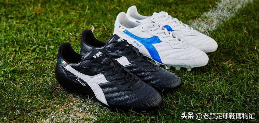 向山寨妥协的意大利第一运动品牌，福建产迪多登陆英国足球鞋圣殿
