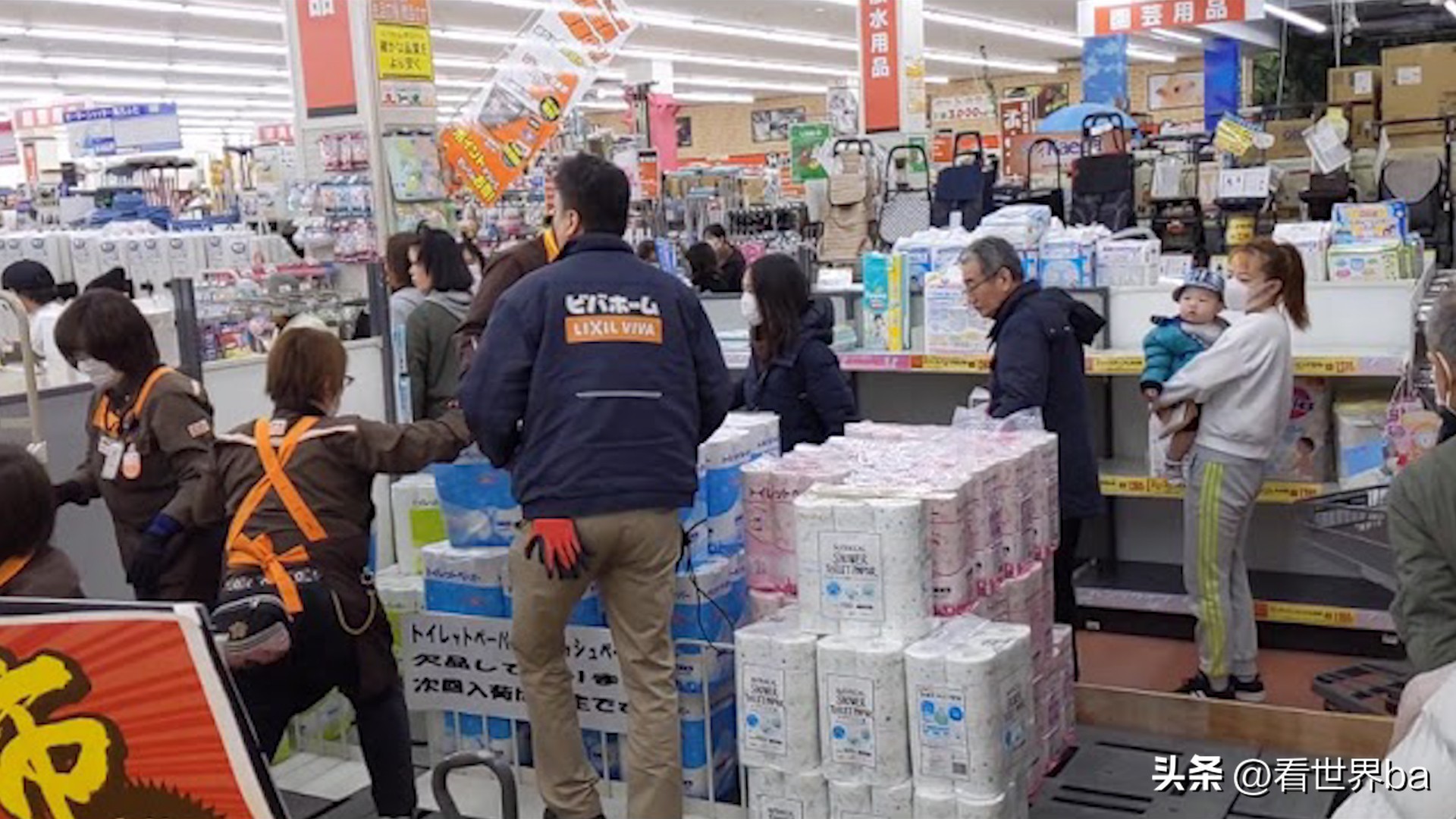 日本为什么卫生纸用得多,日本为什么疯狂抢购卫生纸