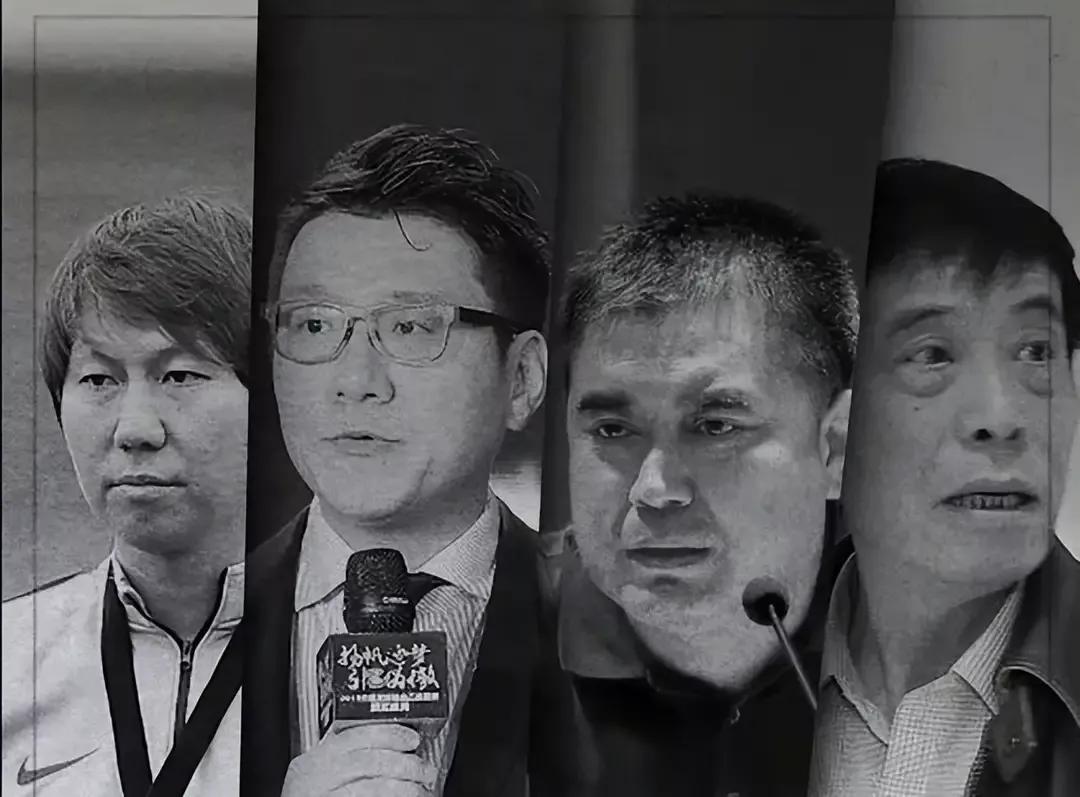 多人被带走调查，中国足球的打假反腐扫黑全面展开