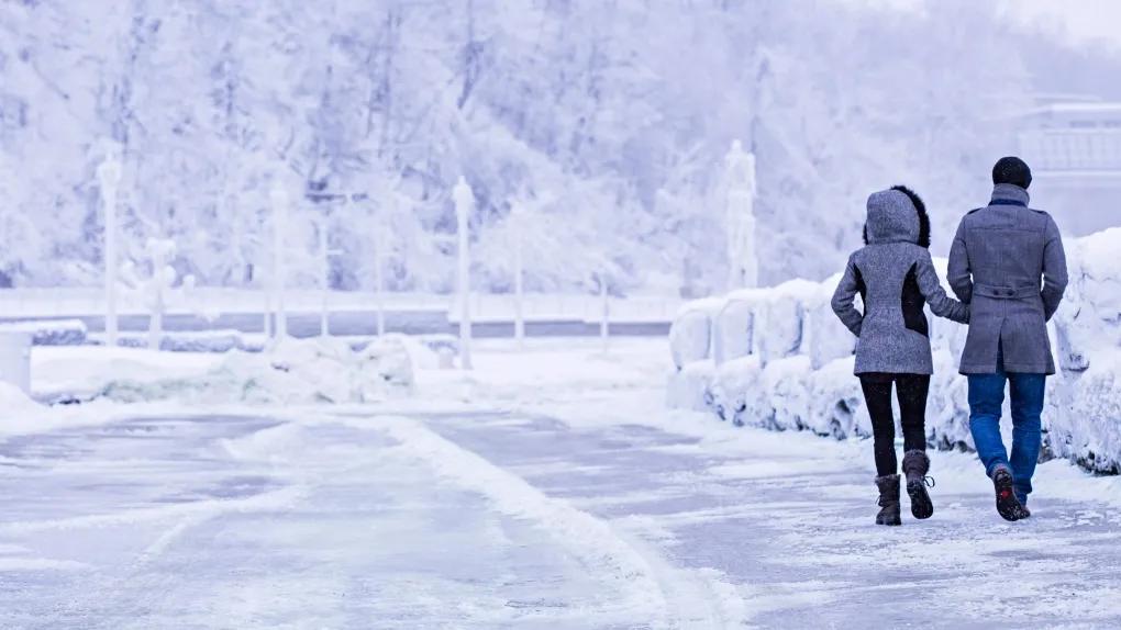 温哥华低温,温哥华冬天最冷零下10度