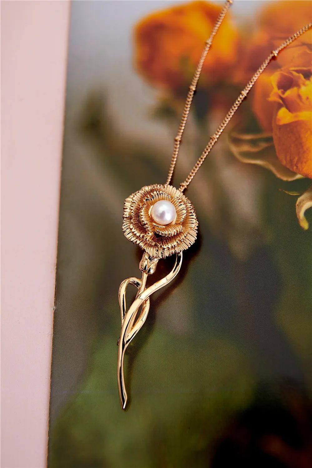 什么珍珠好看又实用,女人为什么爱首饰