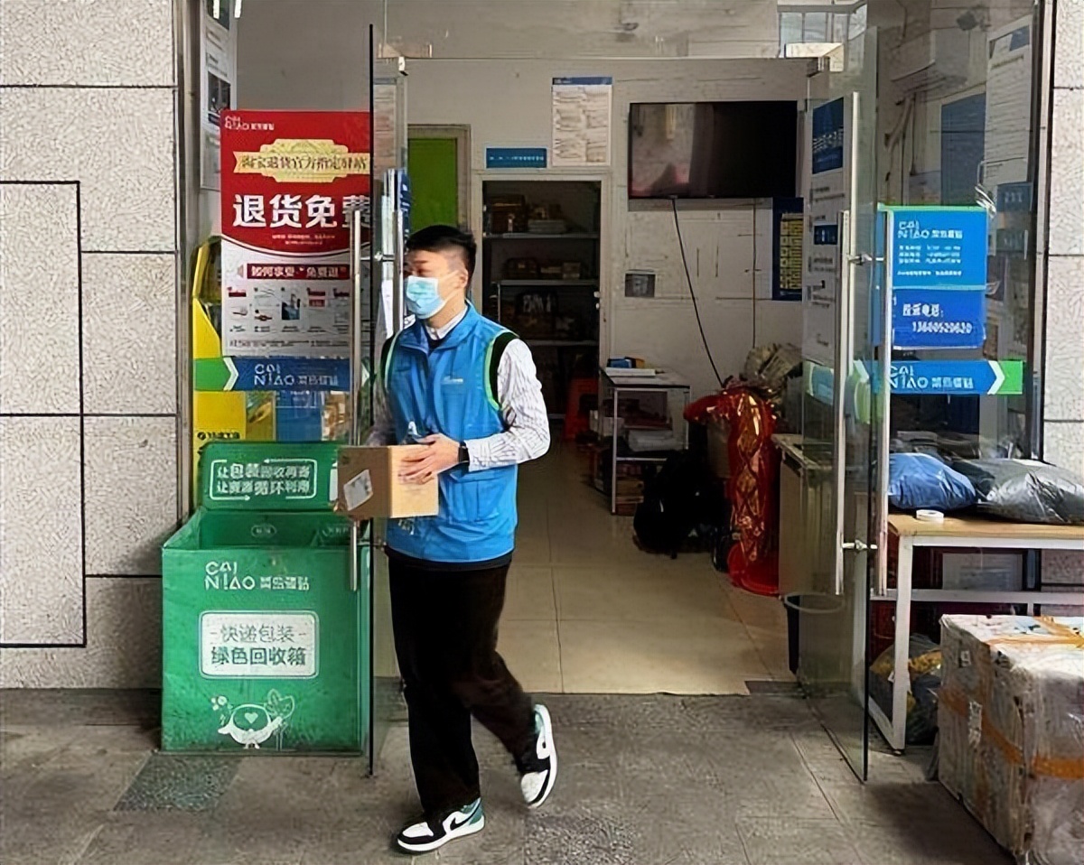 菜鸟驿站自动取件柜怎么赚钱,菜鸟驿站免费取件怎么赚钱