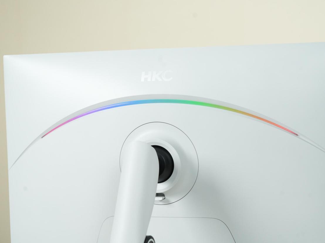 hkc271k小金刚显示器评测,测评miniled