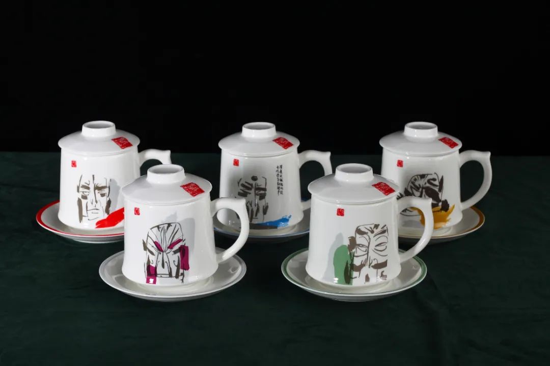 第二届文创旅游商品大赛展厅,文旅商品创意设计大赛