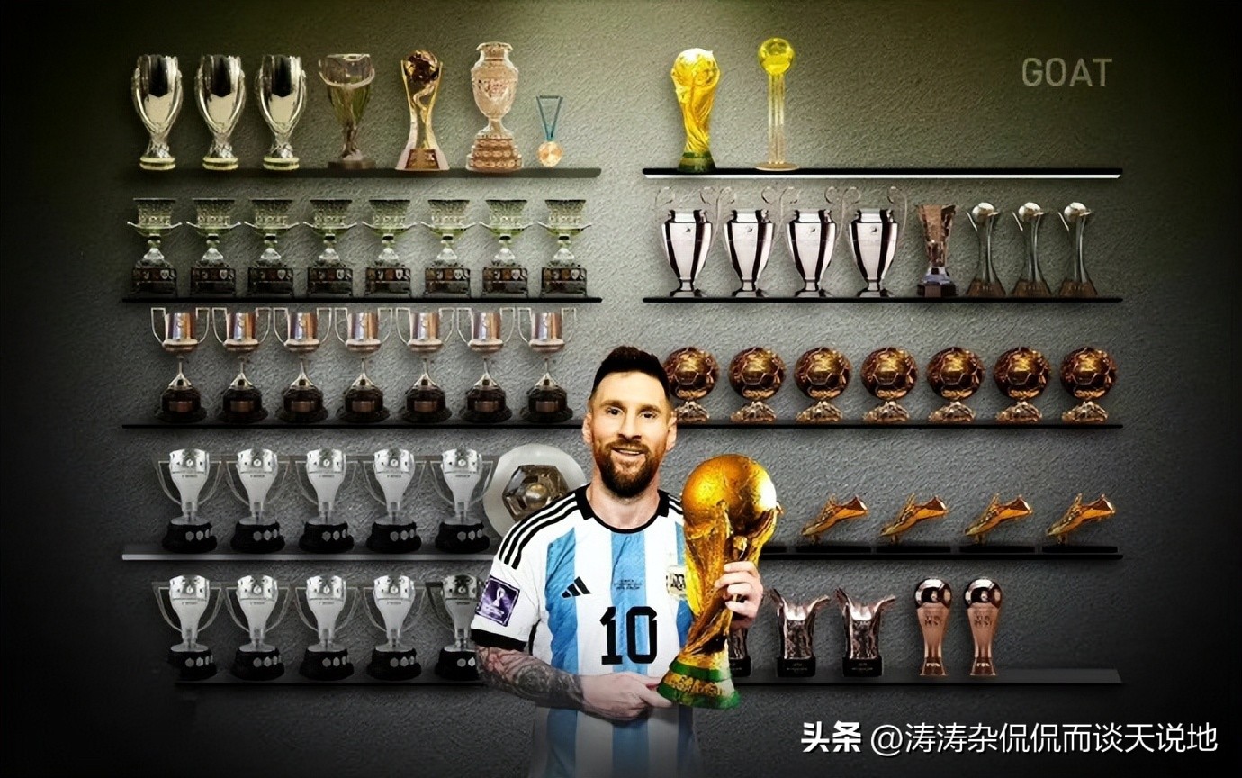 在足球的世界里,在足球世界取得成功没有捷径可走