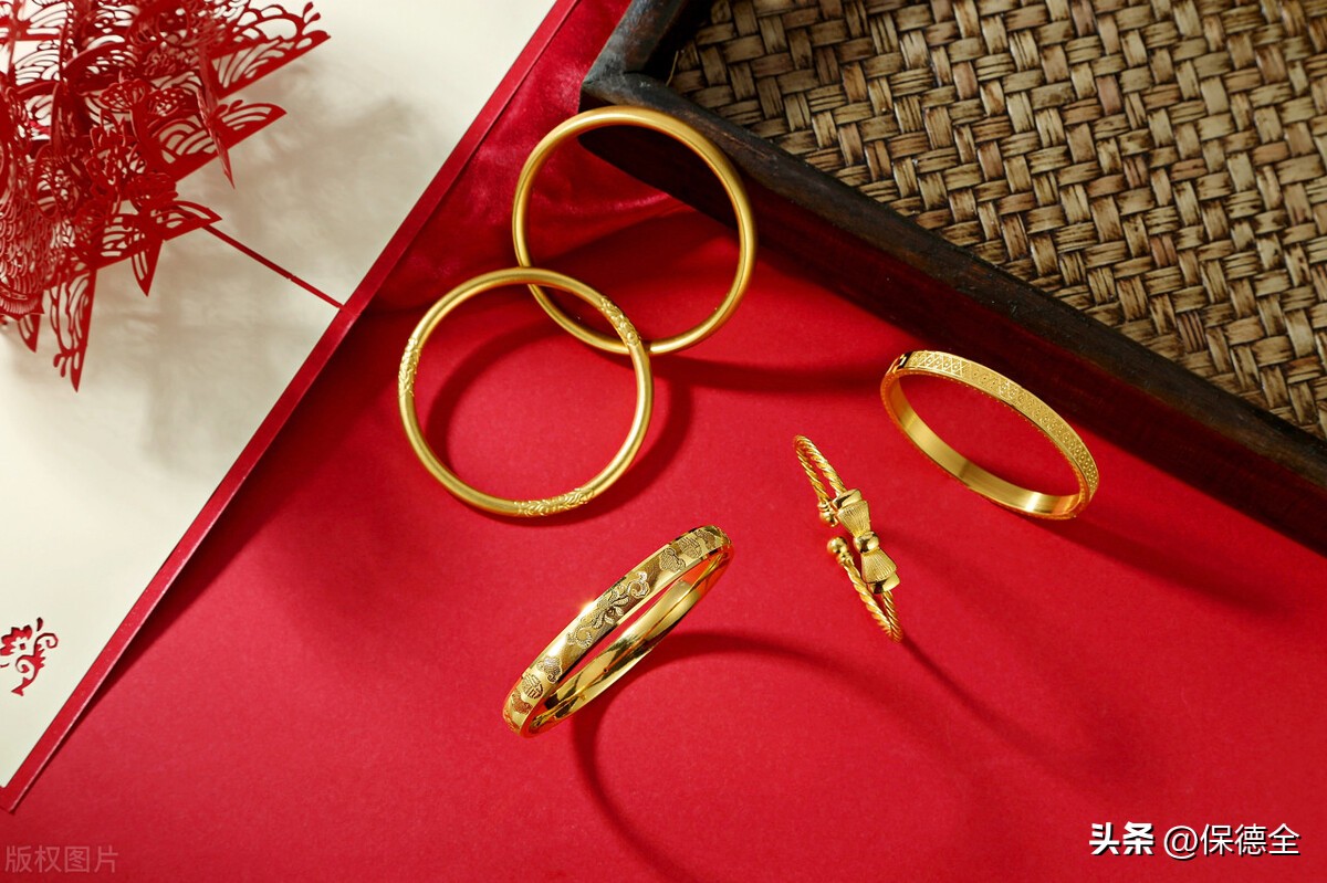 盛世黄金乱世古董黄金上涨的原因,乱世金价盛世古董