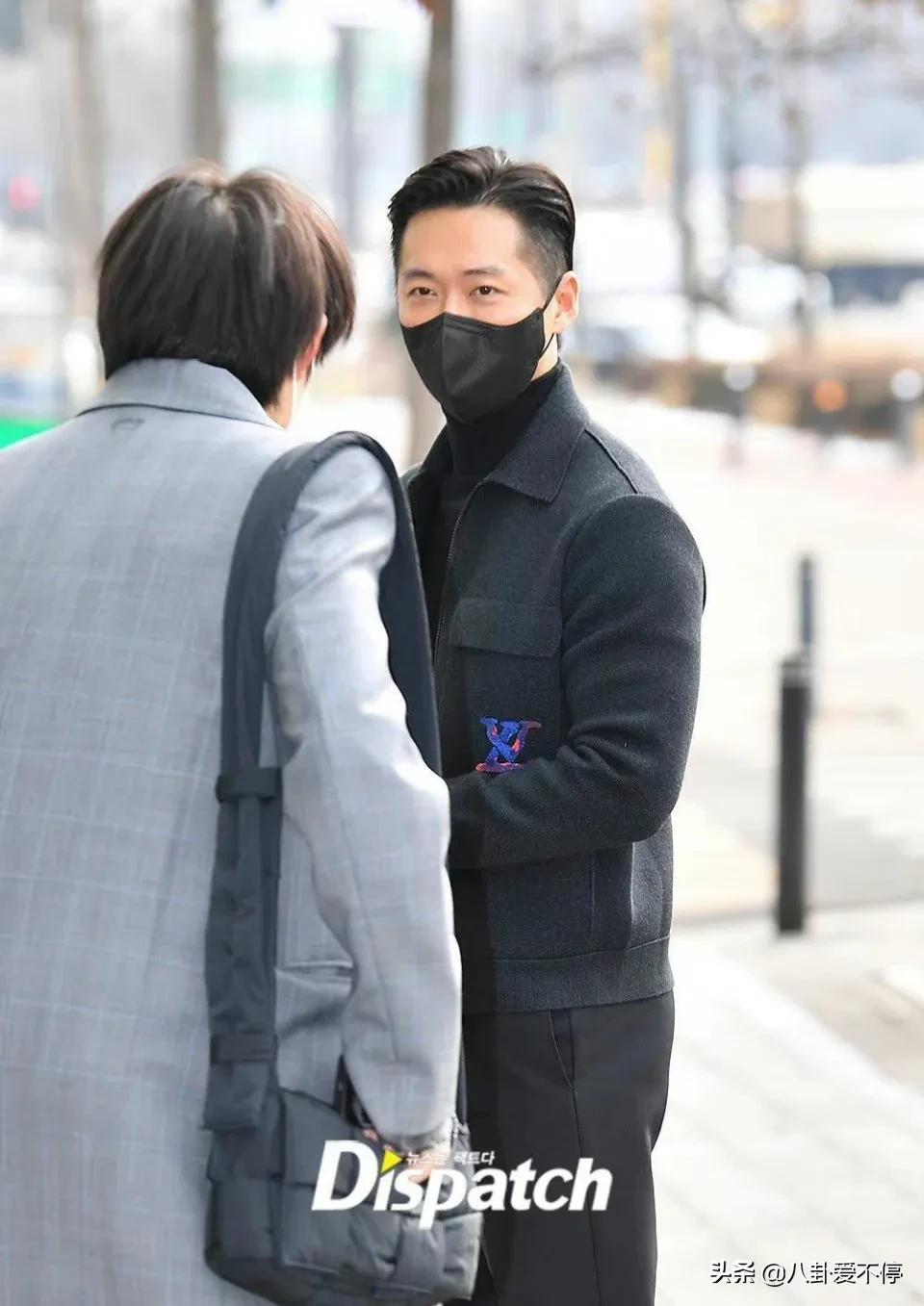 李钟硕朴信惠李敏镐颁奖典礼同台,李钟硕朴信惠李敏镐颁奖典礼现场