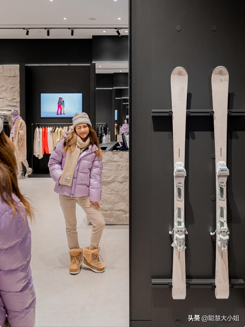 去魔都小欧洲，国庆优惠入手大牌