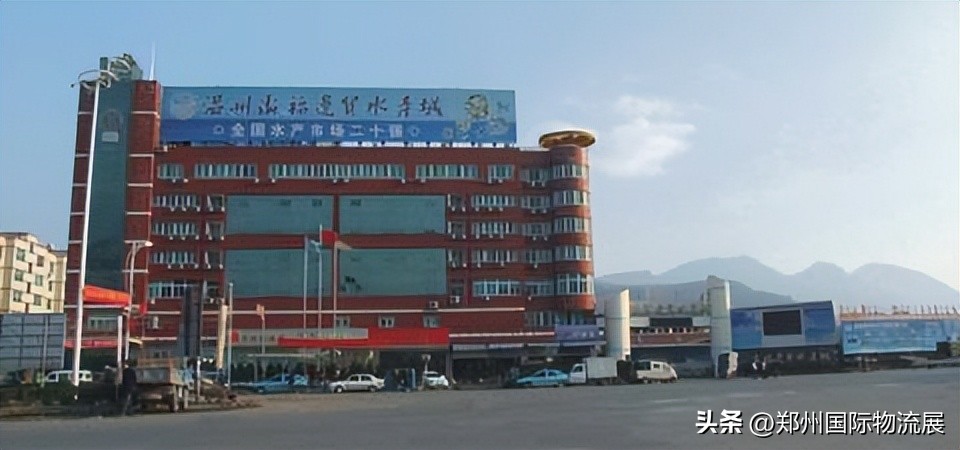 全国冻品批发市场汇总,冻品干货批发市场