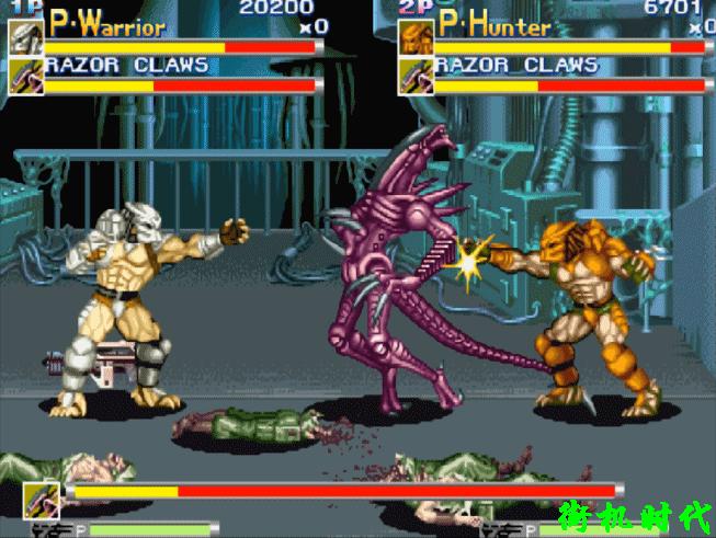 游戏厅经典街机游戏推荐大全,游戏厅热门街机游戏有哪些