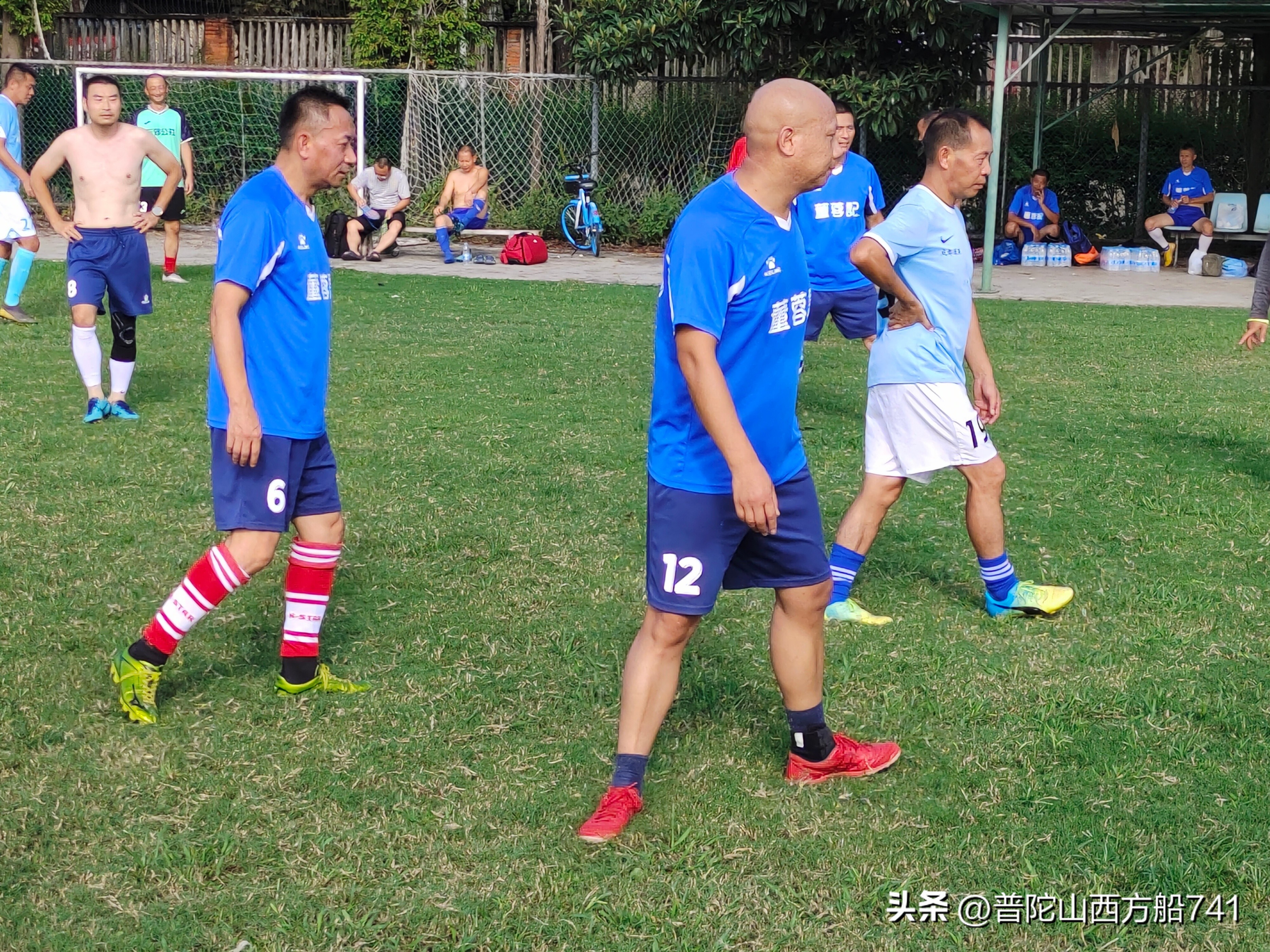 太平寺的足球故事（眼镜蛇）