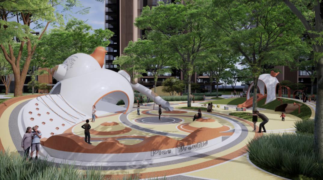 广州黄埔在建300米以上的高楼,广州黄埔488米地标还要建设吗