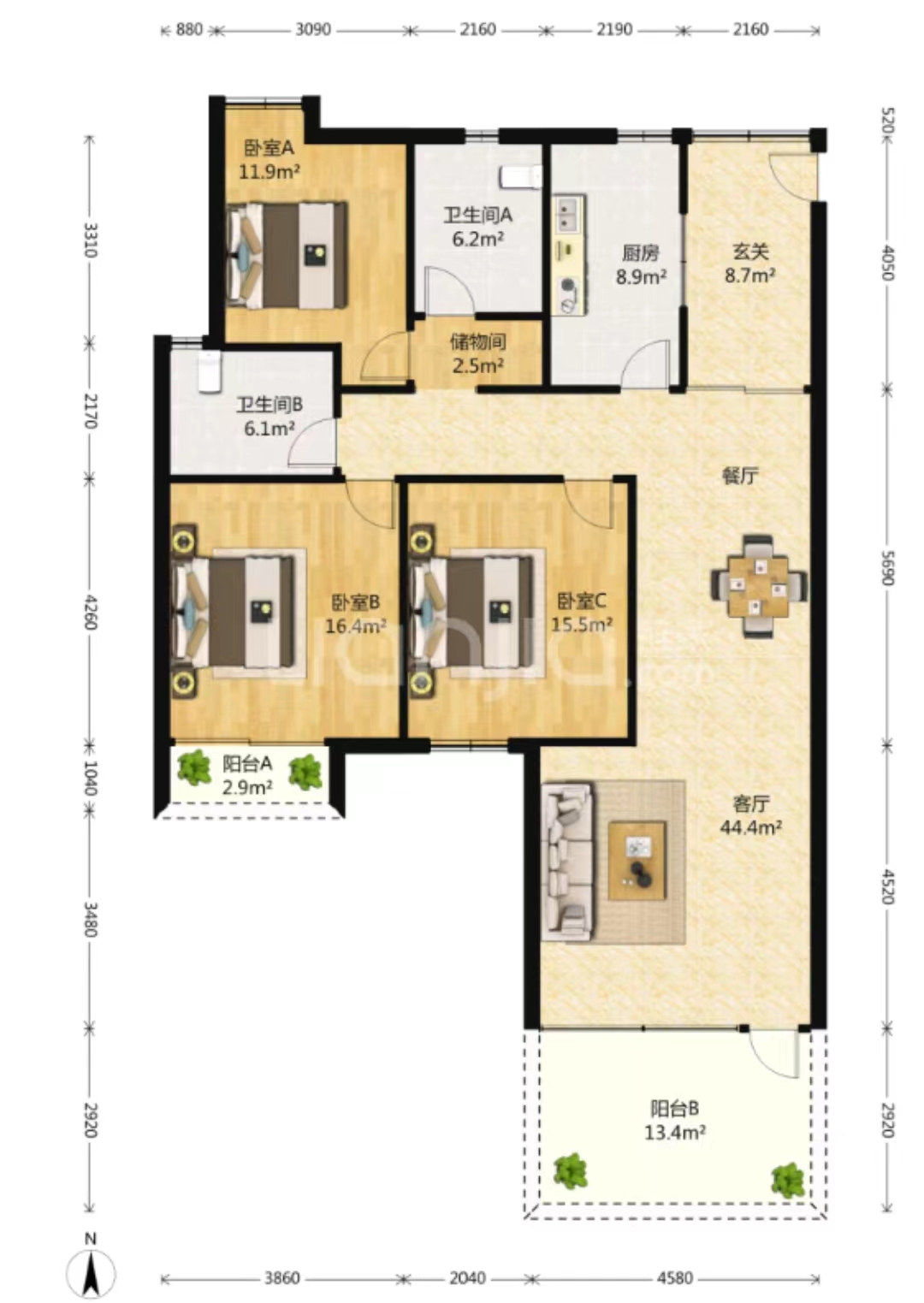 日系装修流程详细步骤详解,我的装修方案