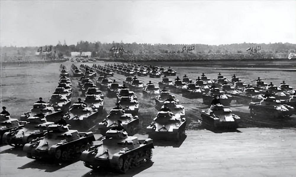 二战德国闪电战是怎么打的,二战德国闪电战波兰真实视频