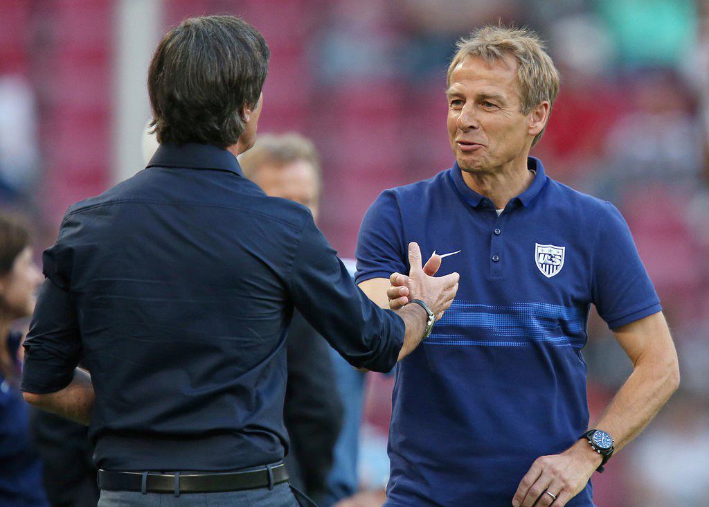 克林斯曼谈亚洲杯失利,克林斯曼赫塔道歉视频