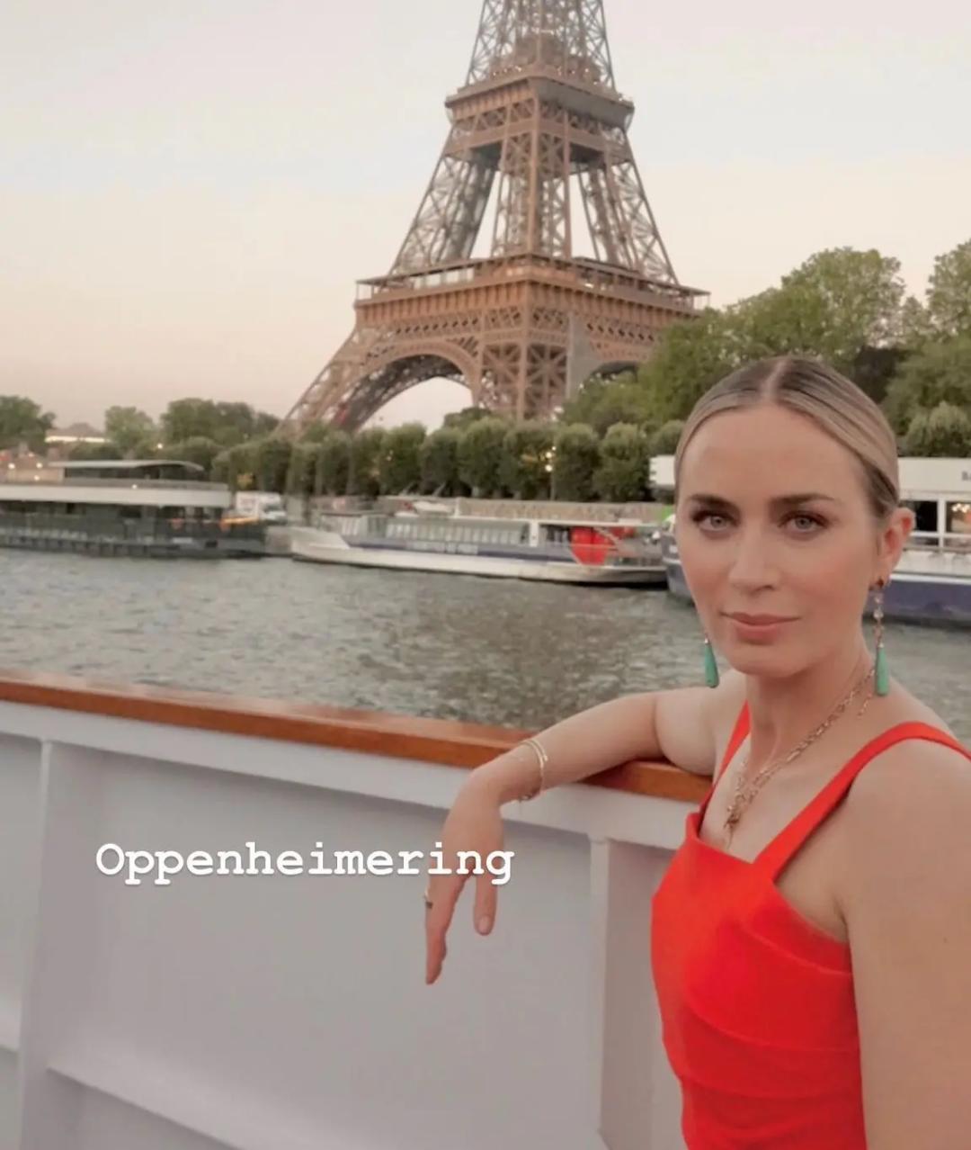 “芭本海默”火遍TikTok，明星网友疯狂整活，连诺兰都不放过？