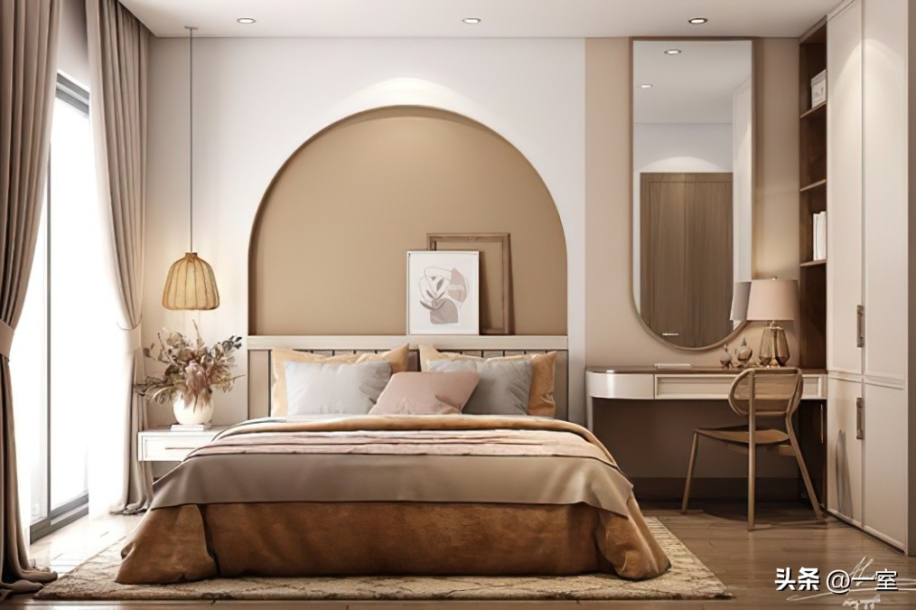 当下最流行的背景墙设计,背景墙设计思路和材料