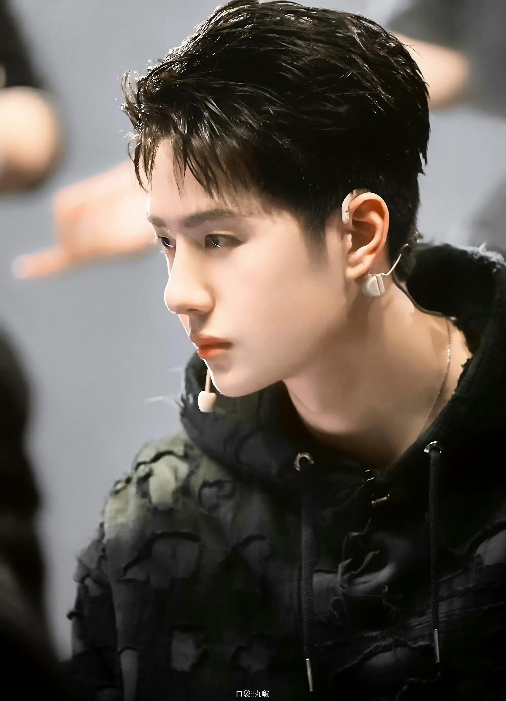 王一博是温柔的人,王一博一个让男人着迷的人