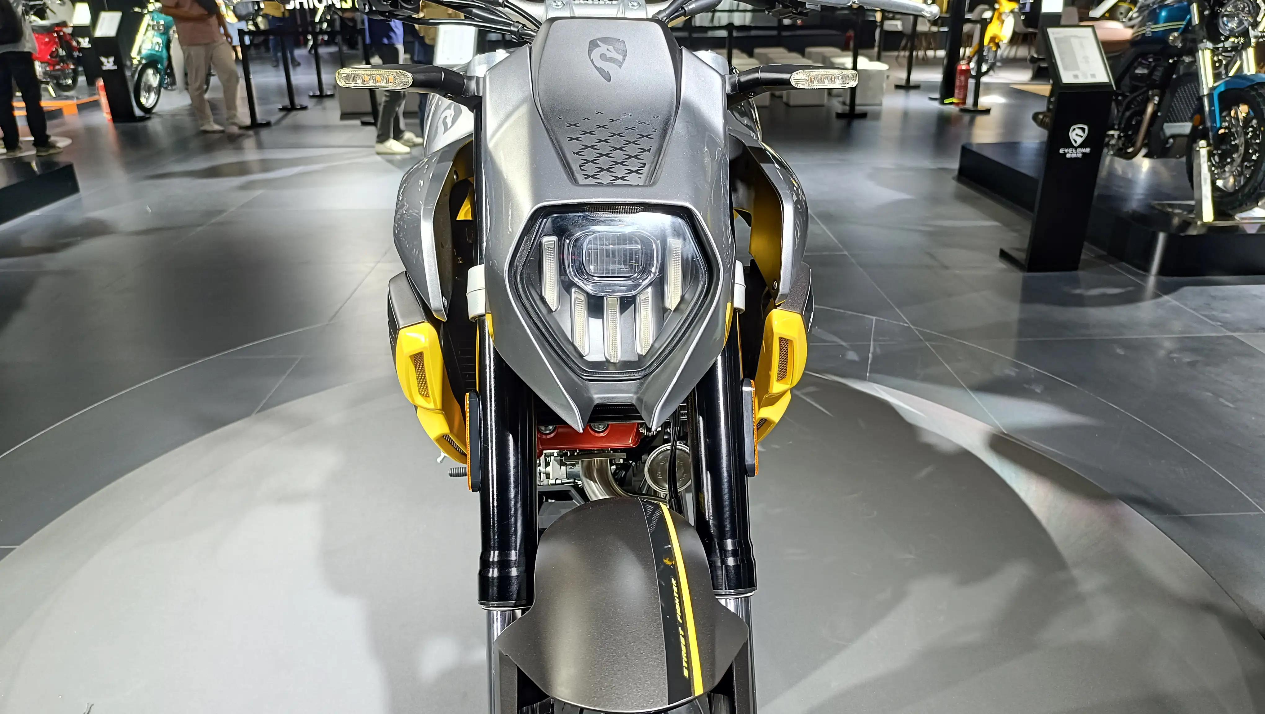 宗申ra401智享版,宗申ra401