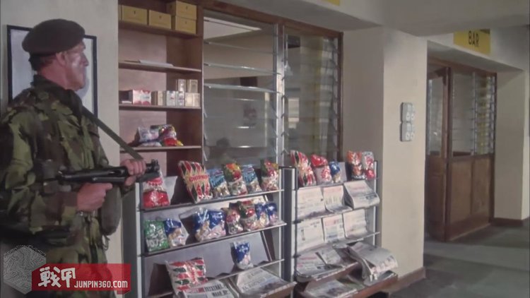 电影野鹅敢死队全集视频,野鹅敢死队故事梗概