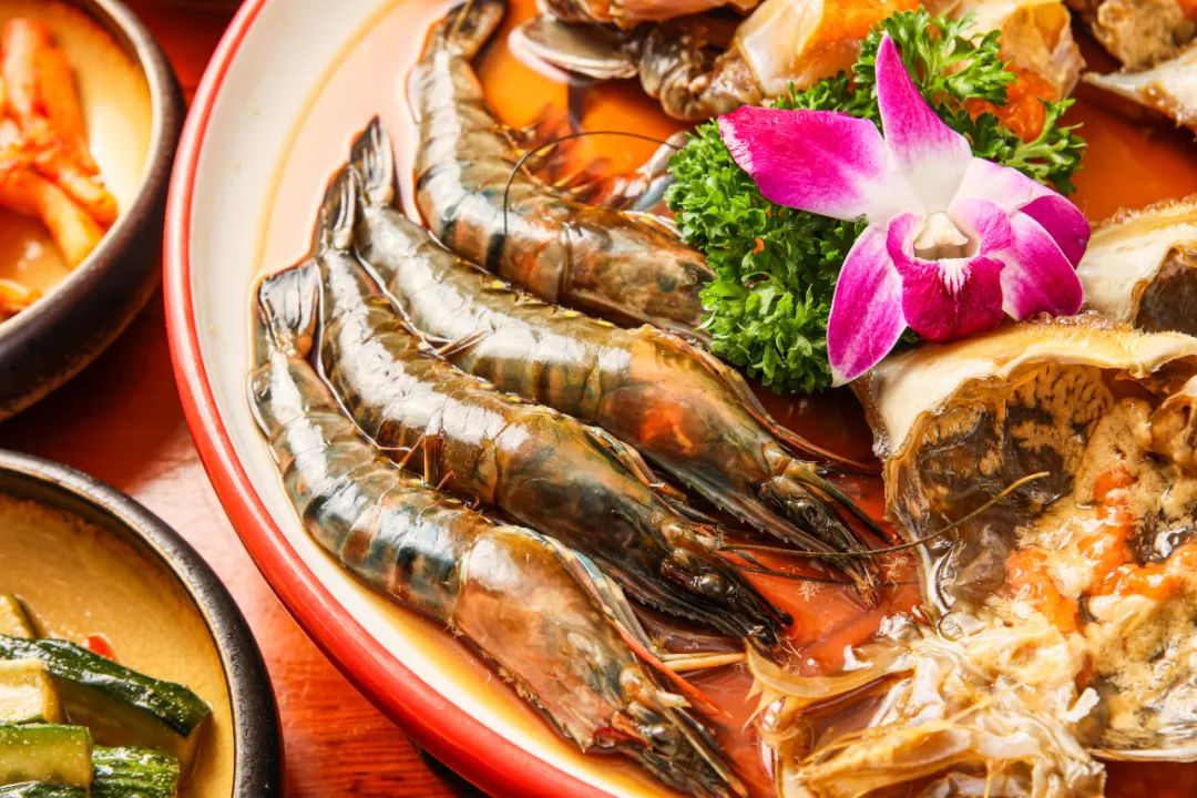 韩式酱蟹专卖店,韩国酱蟹专门店