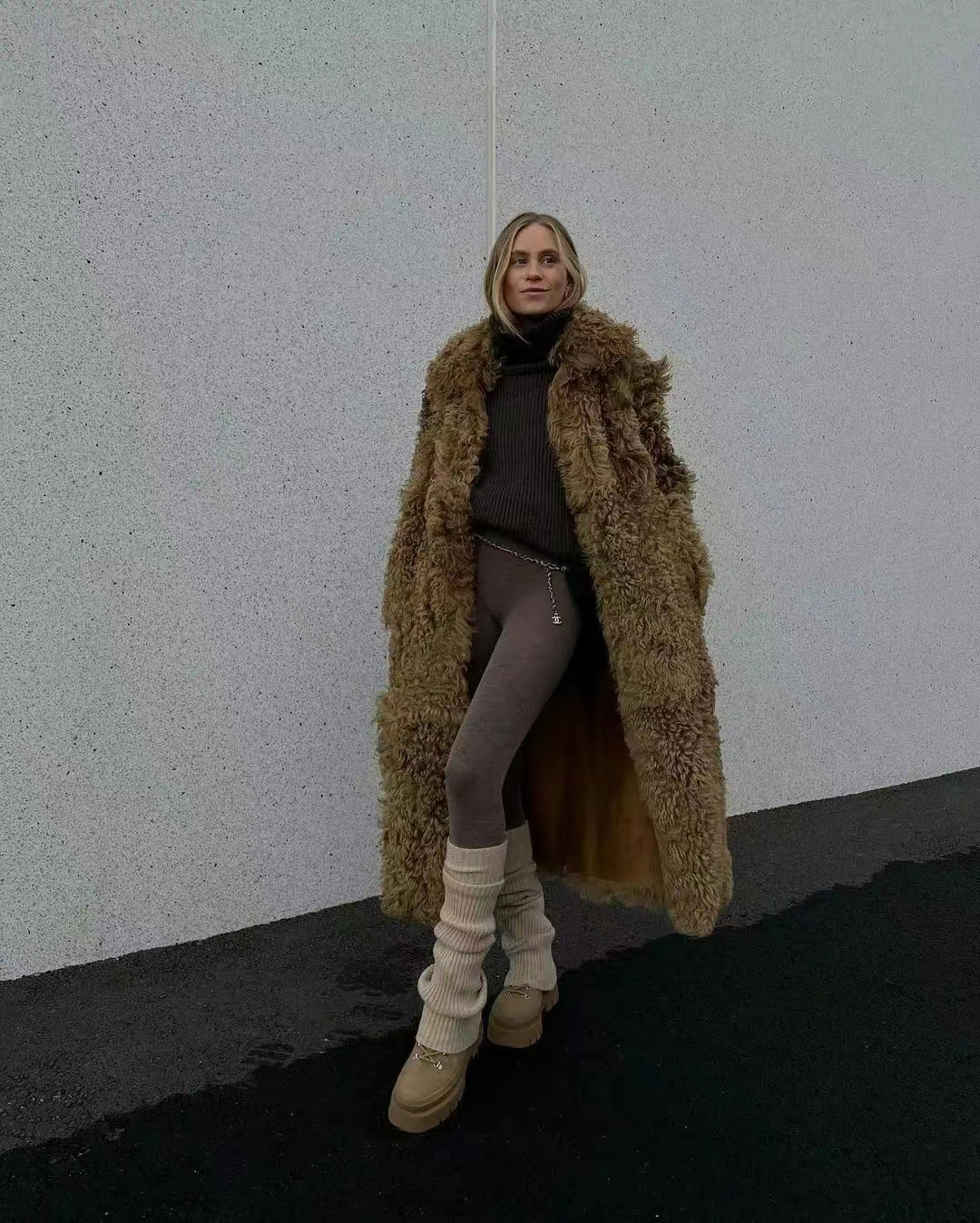 爆火堆堆袜,杨幂堆堆袜女款网红款