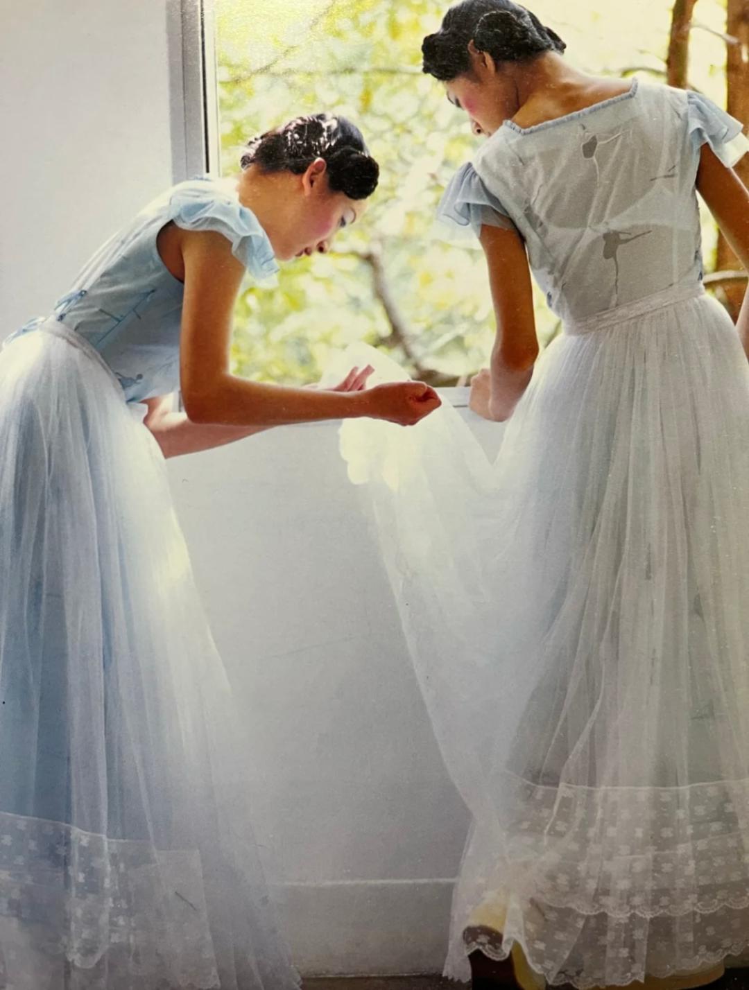 以前的淑女屋,曾经的淑女装